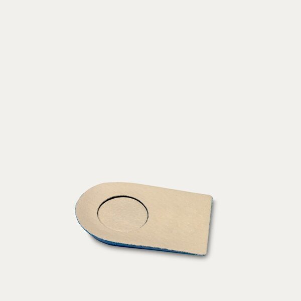 Taloneta Gel Microfibra Espolon